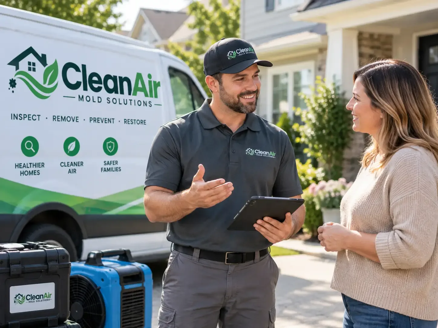 Mold Remediation Taft, OK FAQs